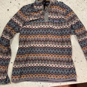 Patagonia light weight fleece
